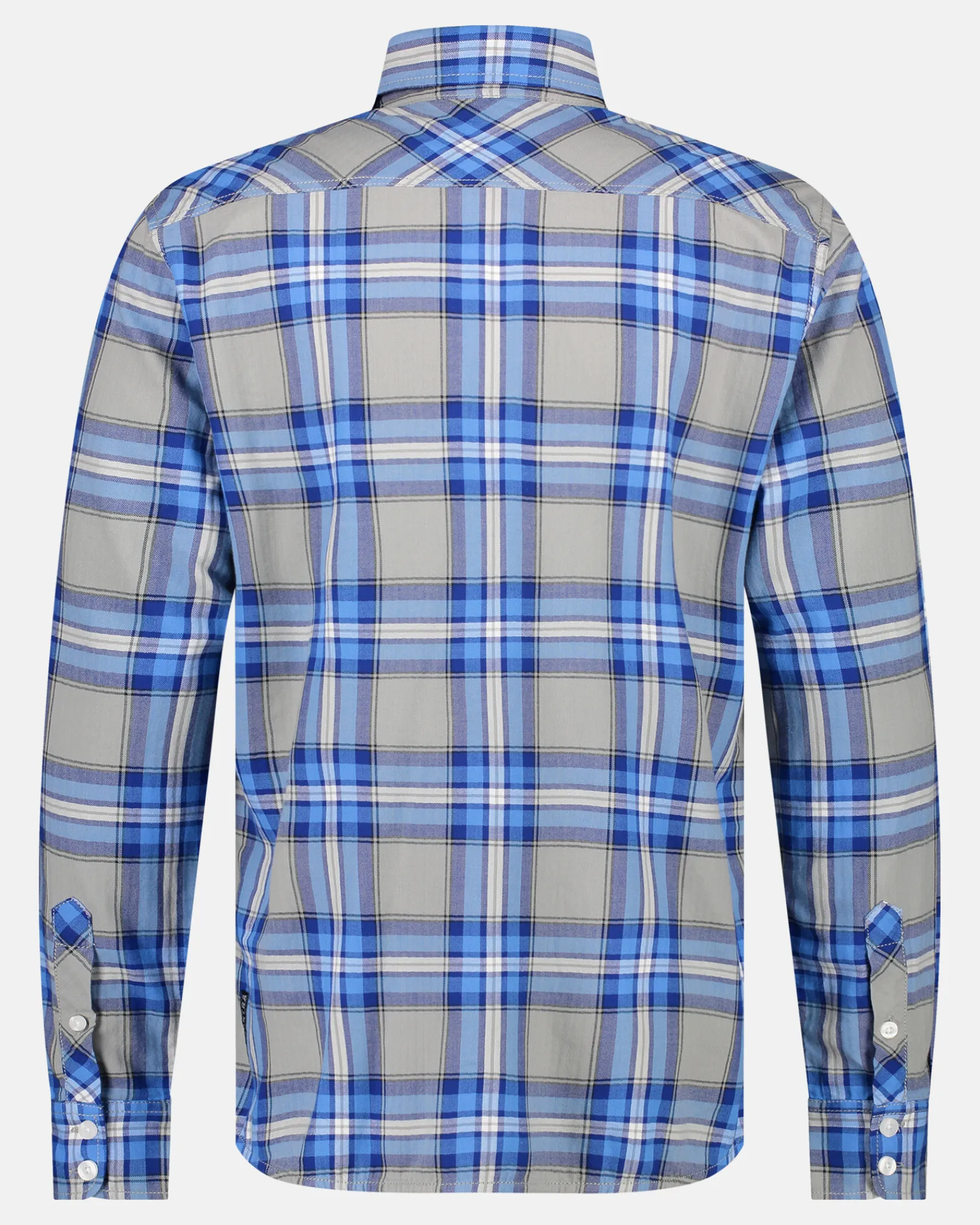 Clearance Gaastra Het Yarn Dyed Jorvik Shirt