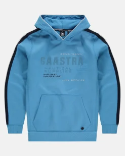 Online Gaastra Hooded Arc Sweater