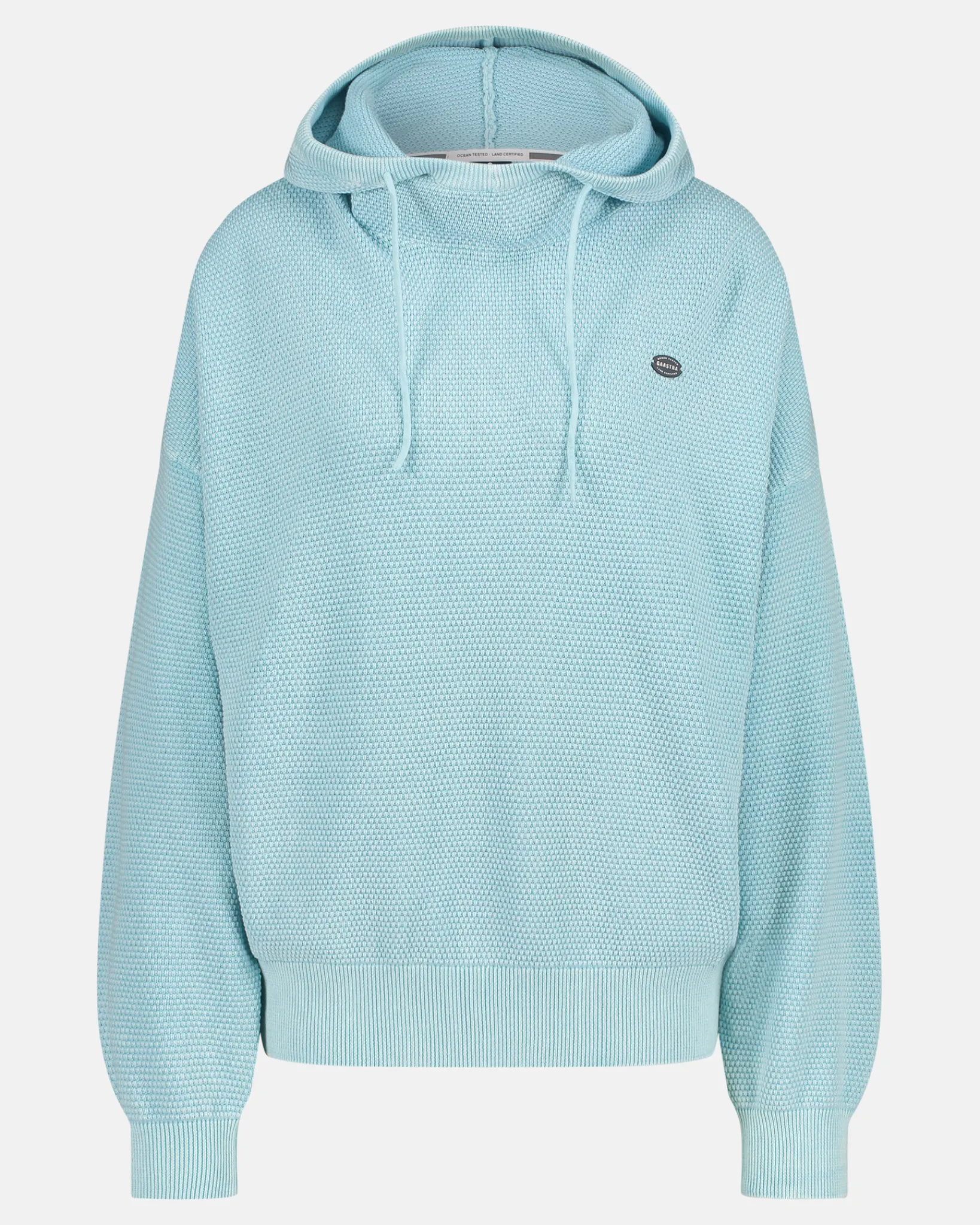 Best Gaastra Katoenen Sweater Keira Met Capuchon