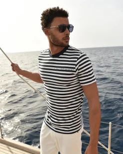 New Gaastra Klassiek Gestreepte Williamson T-Shirt