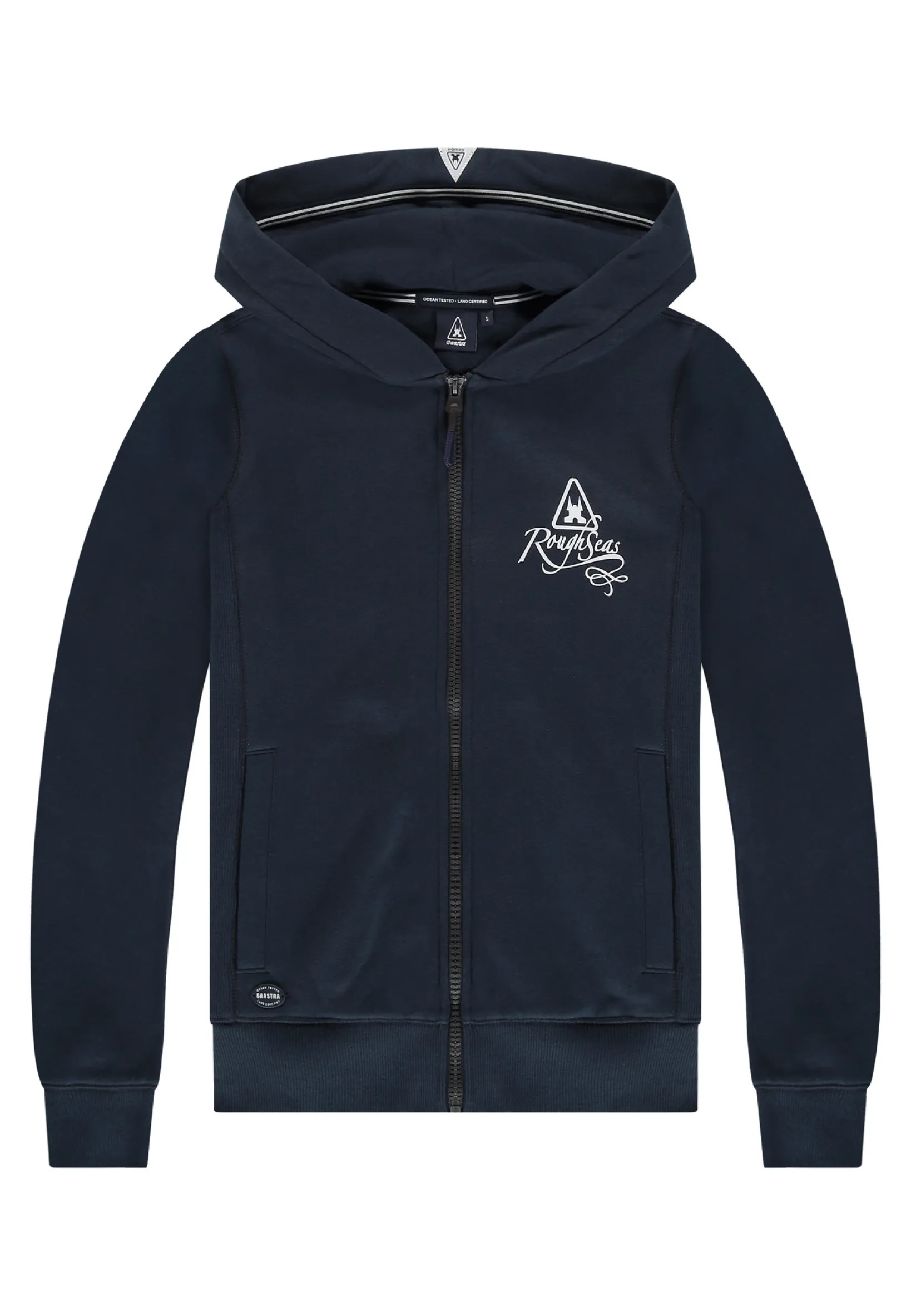 Fashion Gaastra Klassiek Katoenen Vest Pylon