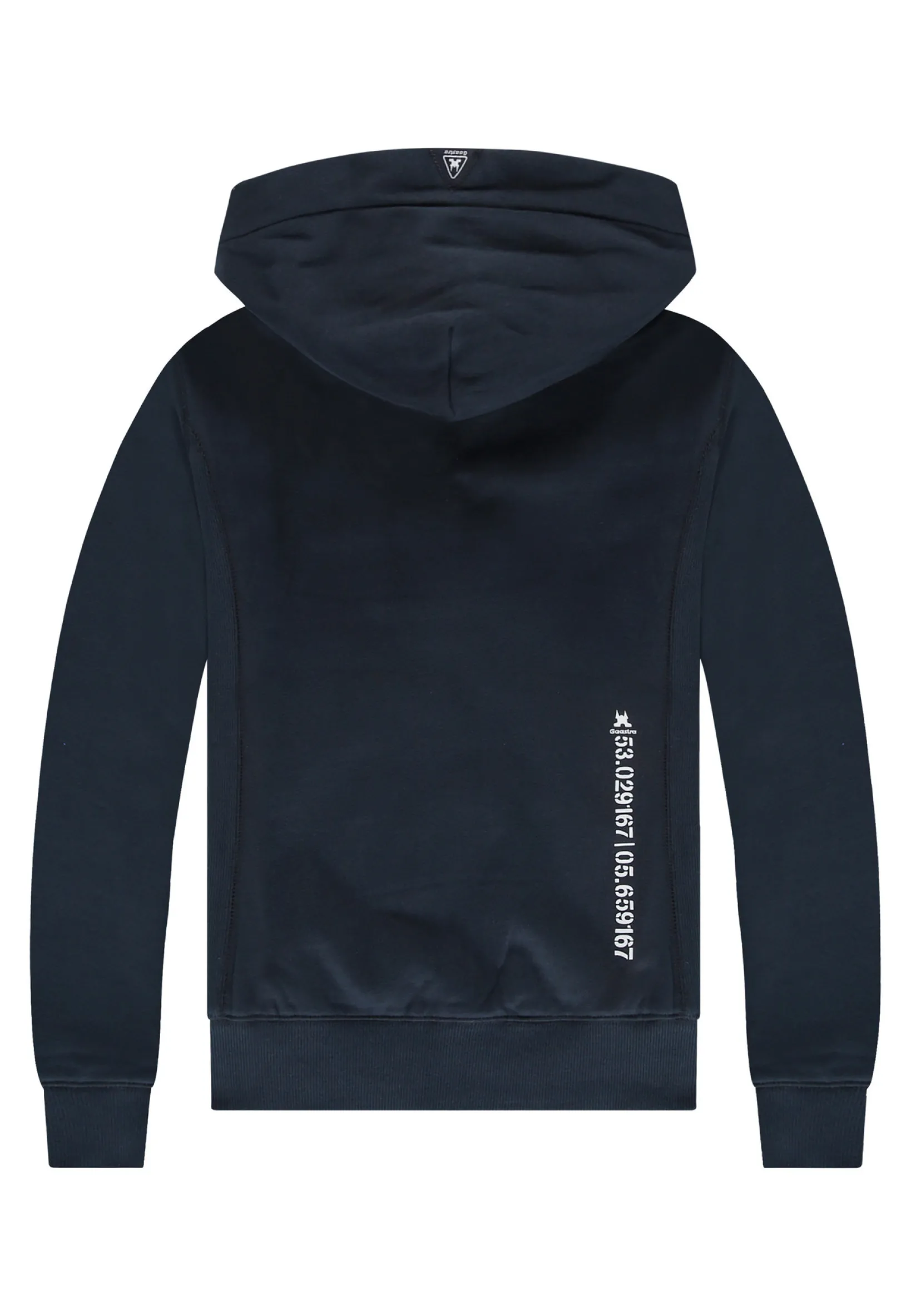 Fashion Gaastra Klassiek Katoenen Vest Pylon