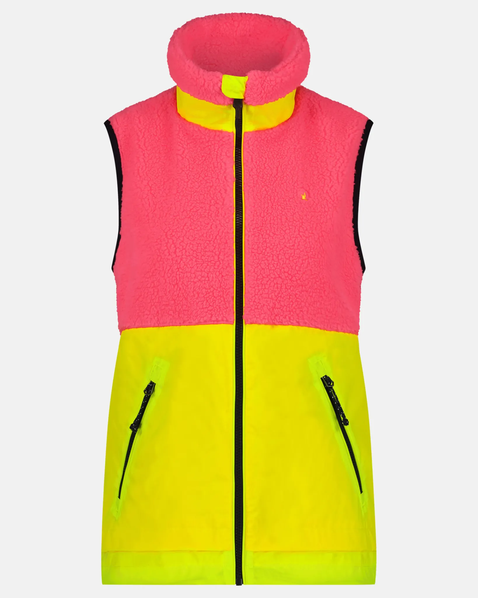 Online Gaastra La Nina Bodywarmer Fleece Jacket