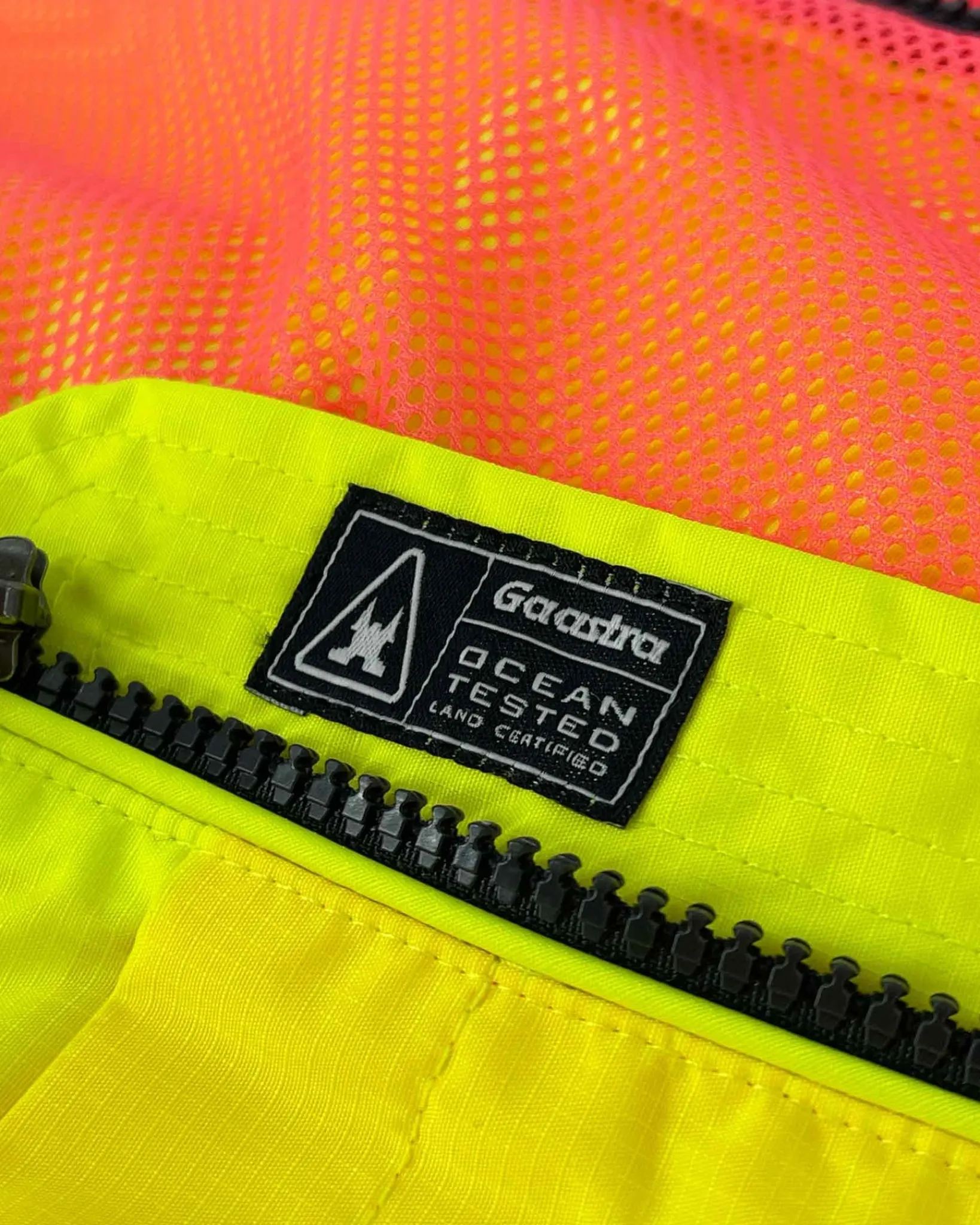 Online Gaastra La Nina Bodywarmer Fleece Jacket