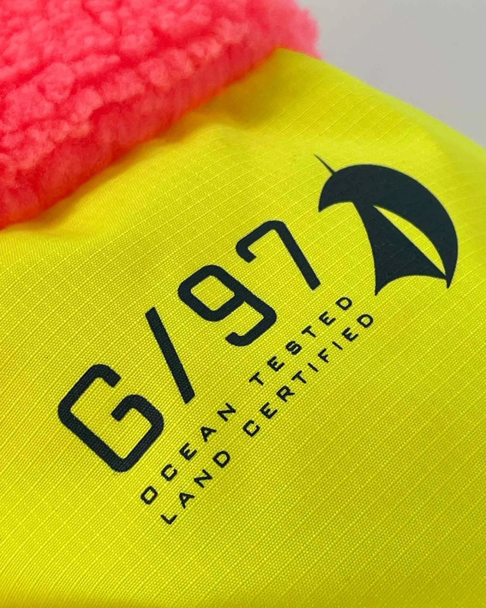 Online Gaastra La Nina Bodywarmer Fleece Jacket