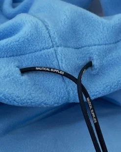 New Gaastra Lagoon Fleece Sweater Met Capuchon