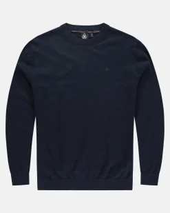 Outlet Gaastra Lichtgewicht Gebreide Schoener Crew Pullover