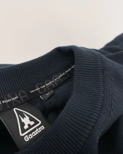 Outlet Gaastra Lichtgewicht Gebreide Schoener Crew Pullover