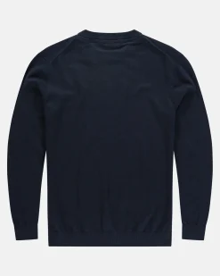 Outlet Gaastra Lichtgewicht Gebreide Schoener Crew Pullover