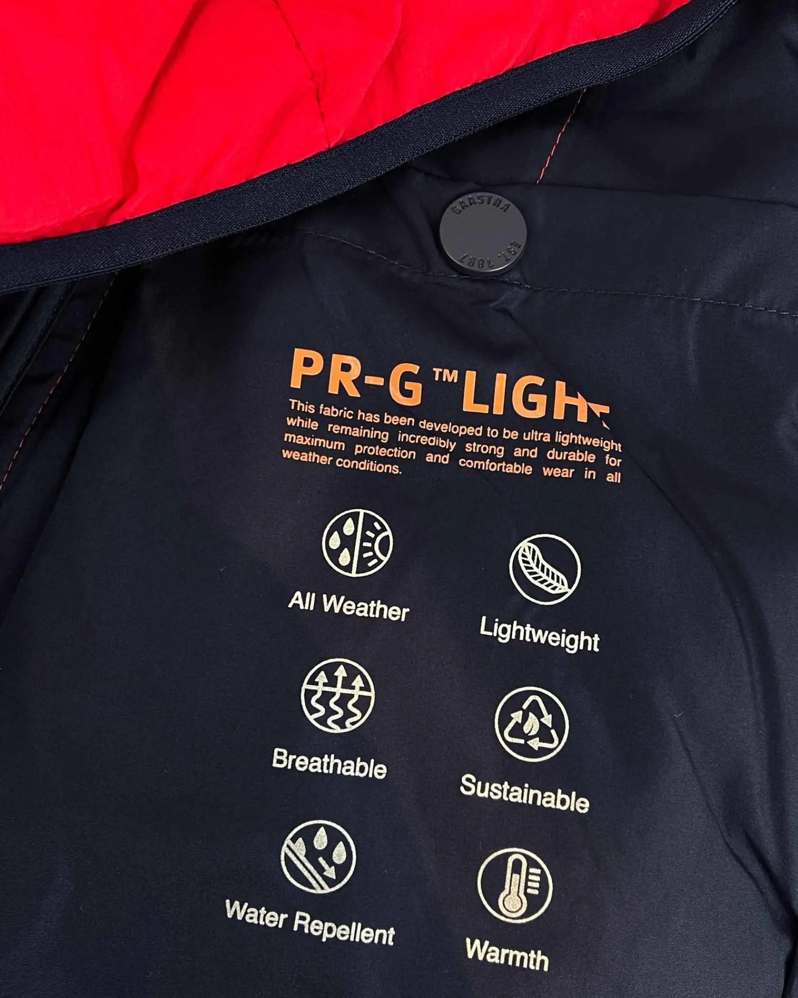 Best Gaastra Lightweight Bodywarmer Atlantic