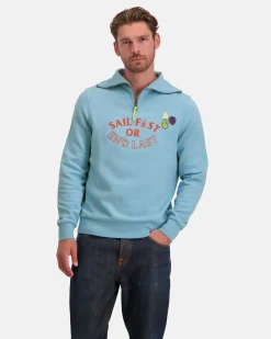 New Gaastra Luxe Vintage Cape Farewell Sweater