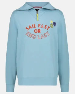 New Gaastra Luxe Vintage Cape Farewell Sweater