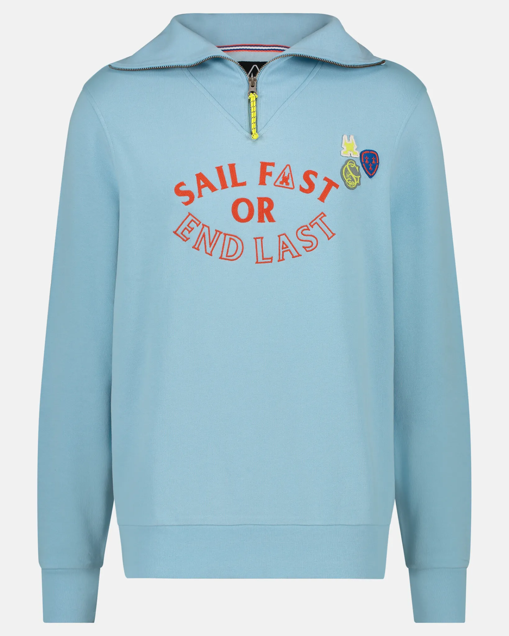 New Gaastra Luxe Vintage Cape Farewell Sweater