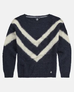 Discount Gaastra Mohairmix Gemeleerde Trui Palmetta