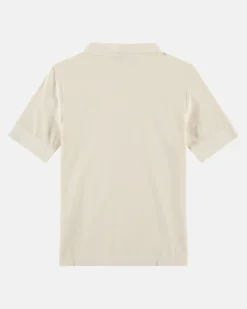 Clearance Gaastra Monica Polo Met Geweven Kraag