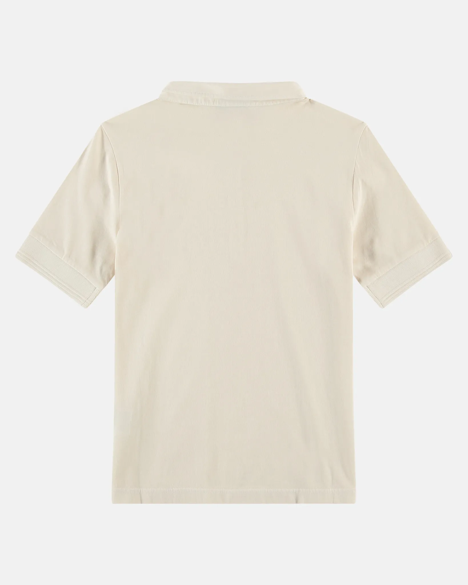 Clearance Gaastra Monica Polo Met Geweven Kraag