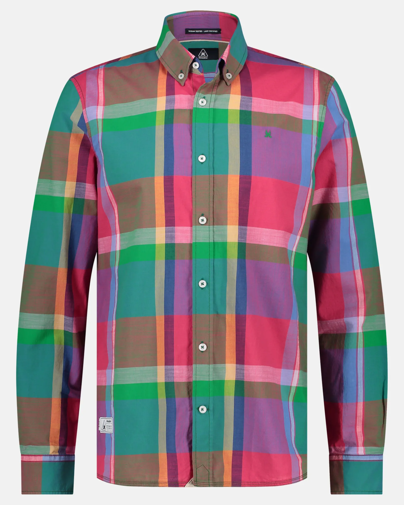 Hot Gaastra Multicolored Fiji Overhemd