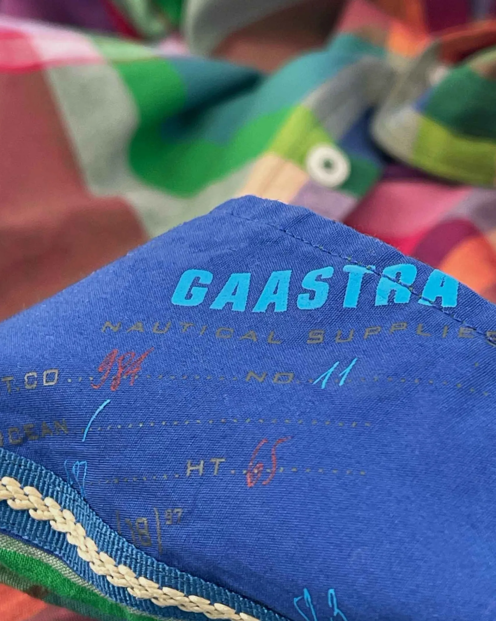 Hot Gaastra Multicolored Fiji Overhemd