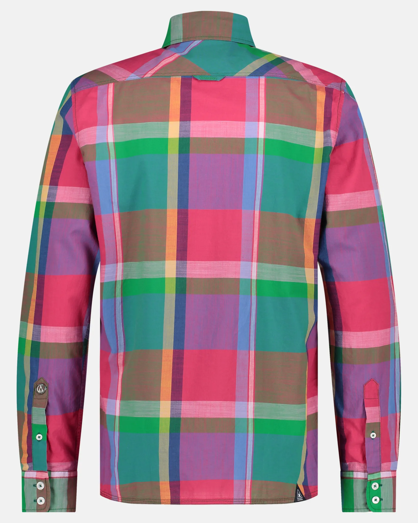 Hot Gaastra Multicolored Fiji Overhemd