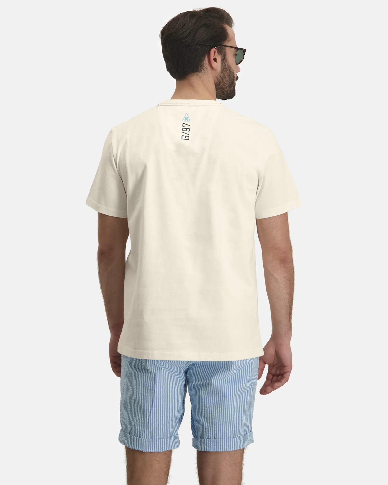 Discount Gaastra Nantes Seersucker Bachelor Button