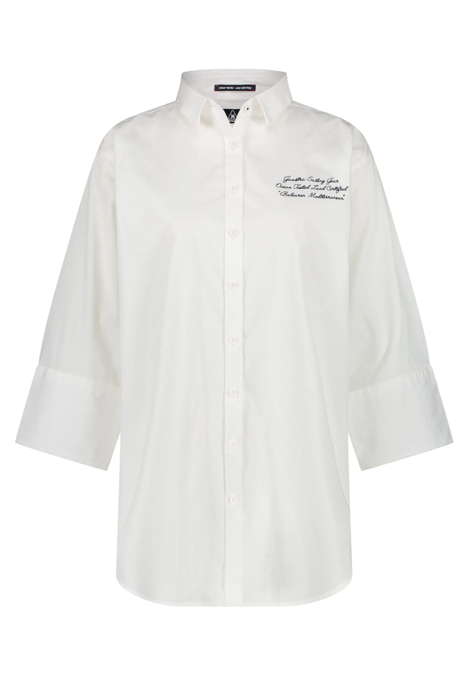 Best Gaastra Odyssee Blouse Met Boyfriend Fit