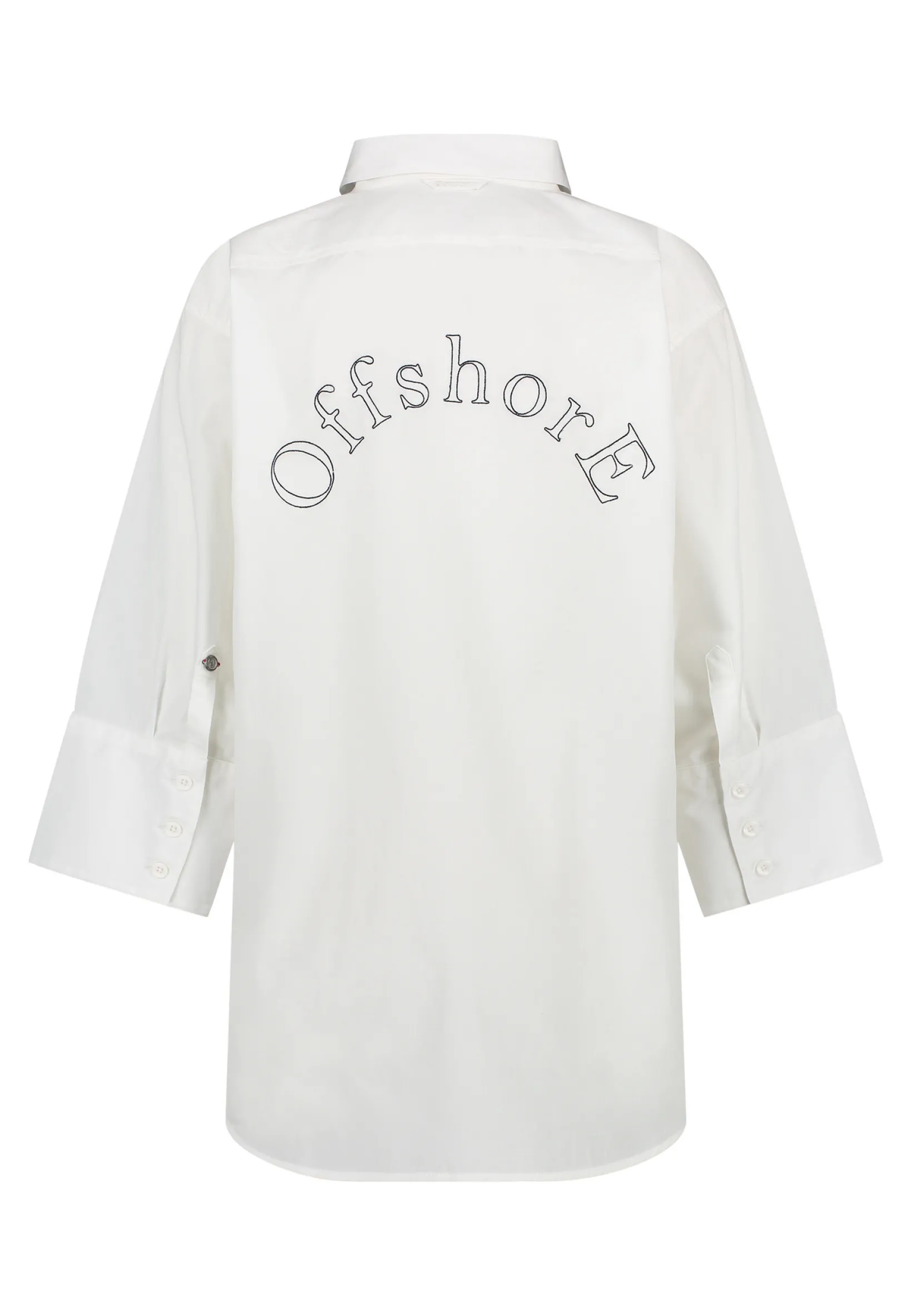 Best Gaastra Odyssee Blouse Met Boyfriend Fit