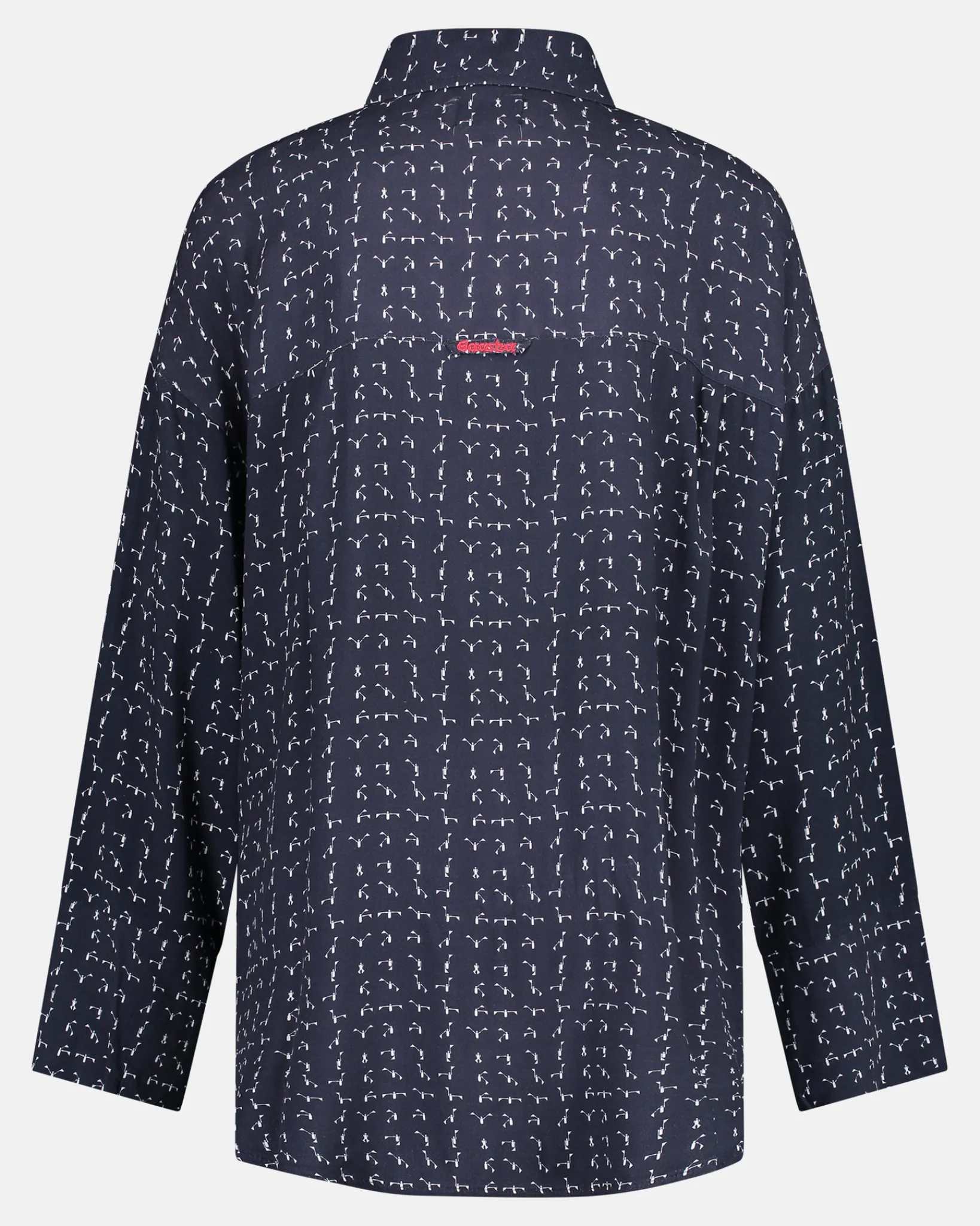 Best Gaastra Olivia Flag Boyfriend Shirt
