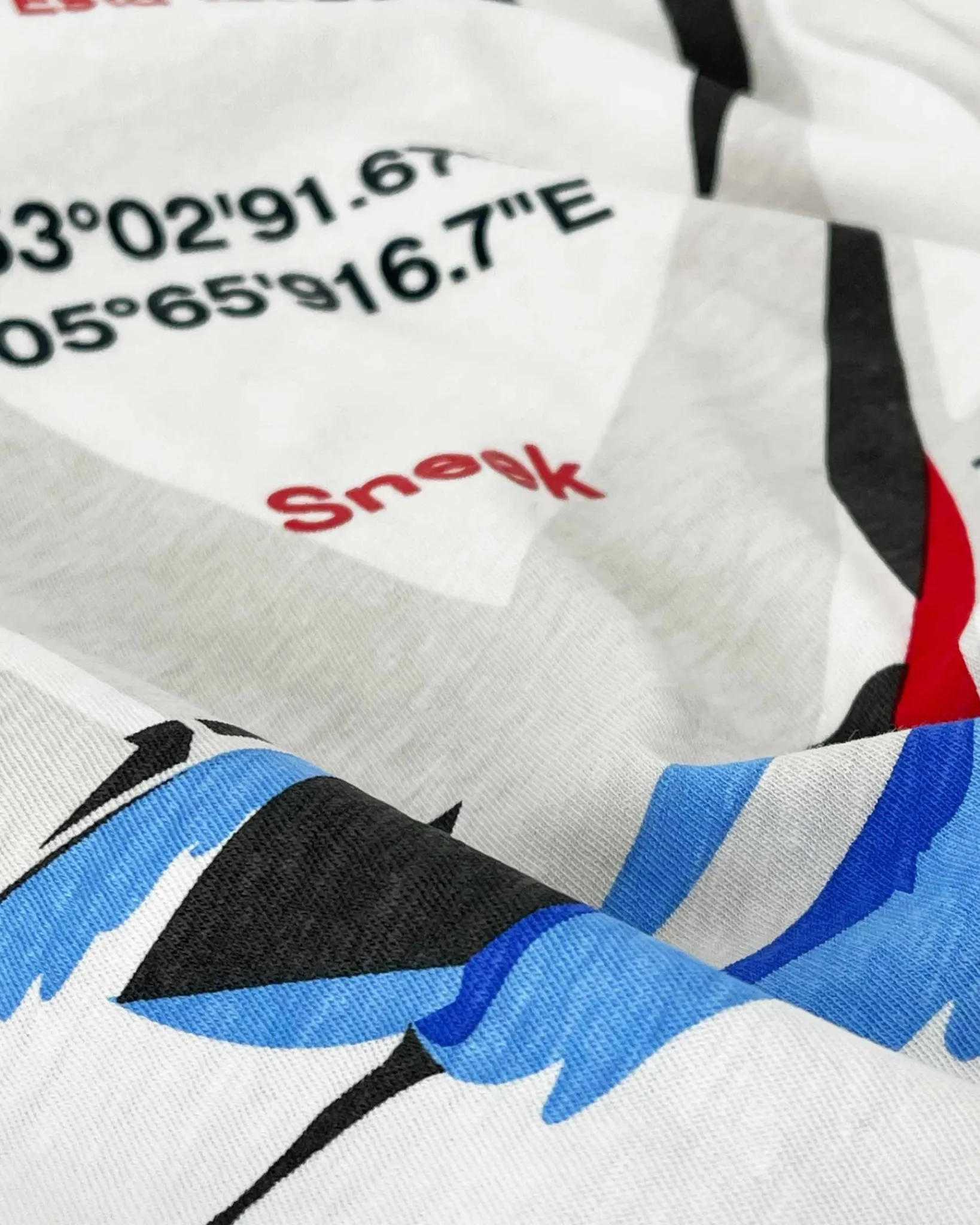 Clearance Gaastra Oversized Inez T-Shirt