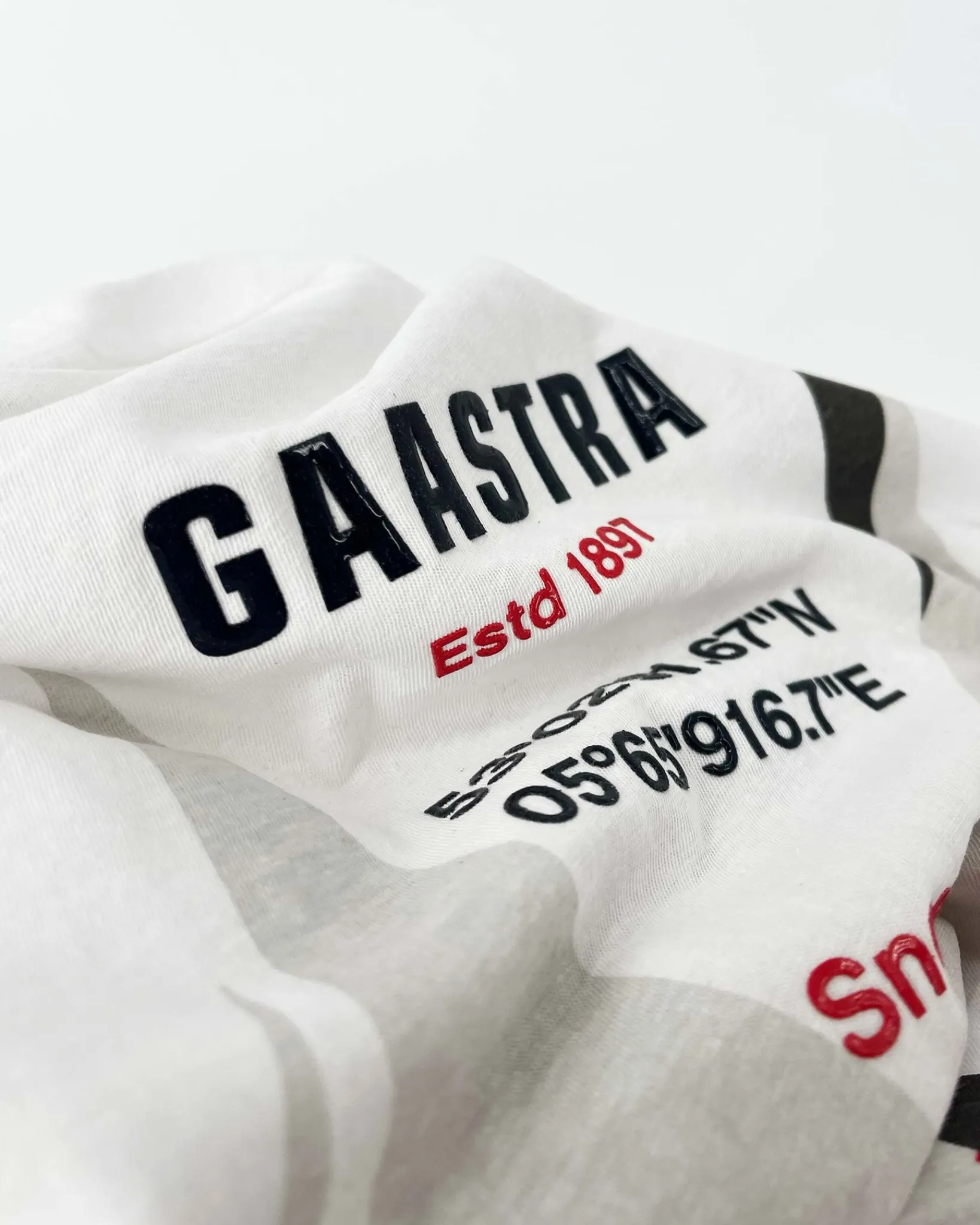 Clearance Gaastra Oversized Inez T-Shirt