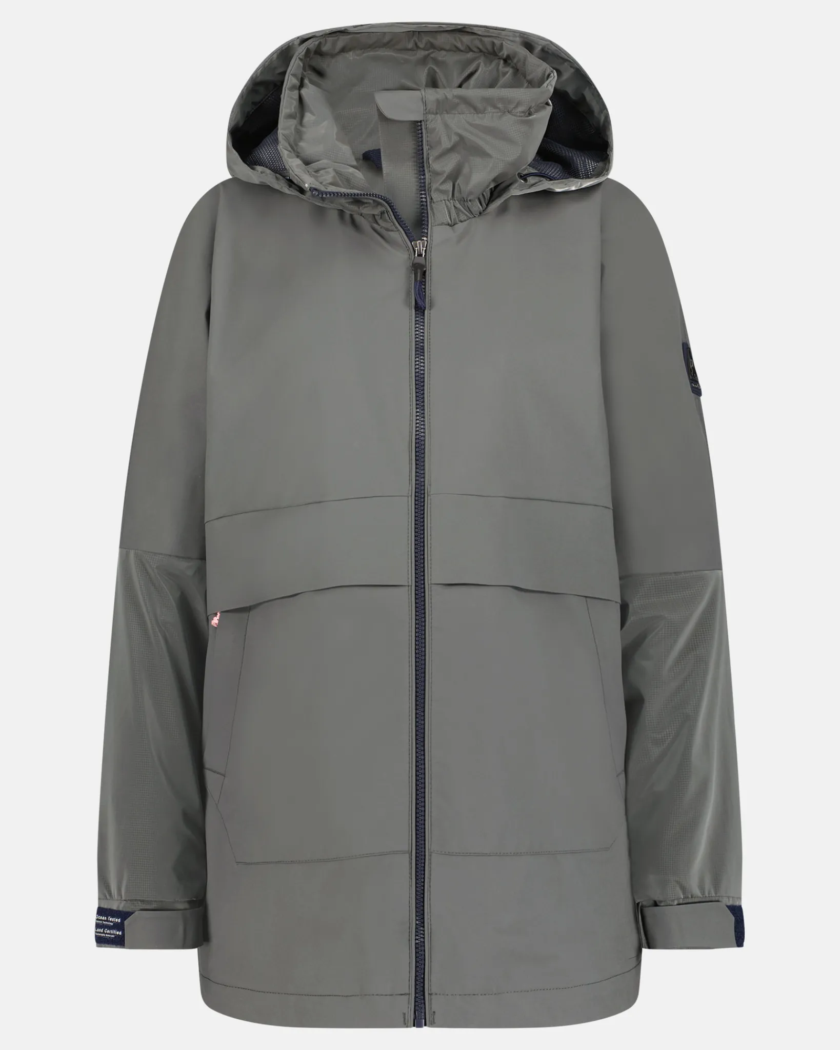 Fashion Gaastra Oversized Thunderbolt Jacket
