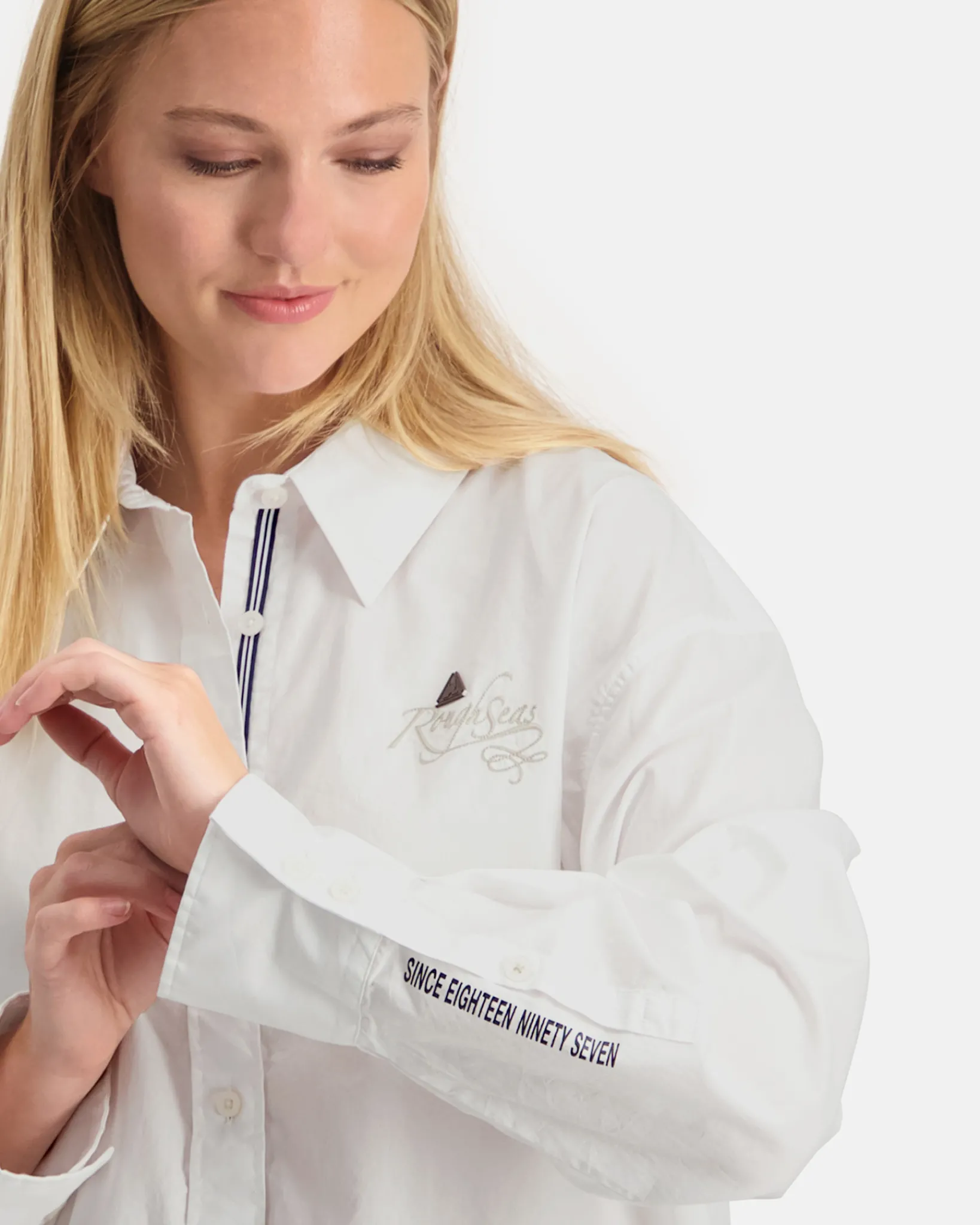 Clearance Gaastra Paloma Boyfriend Blouse