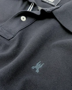 Clearance Gaastra Poloshirt Spokane Met Lange Mouwen