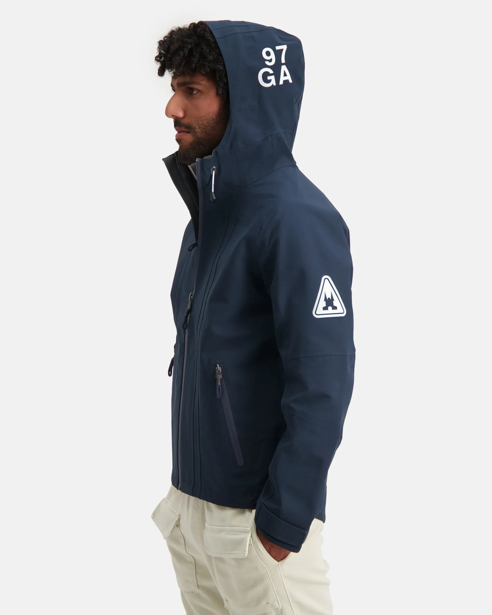 Discount Gaastra Prg™ 3 Layer Jacket Reefer
