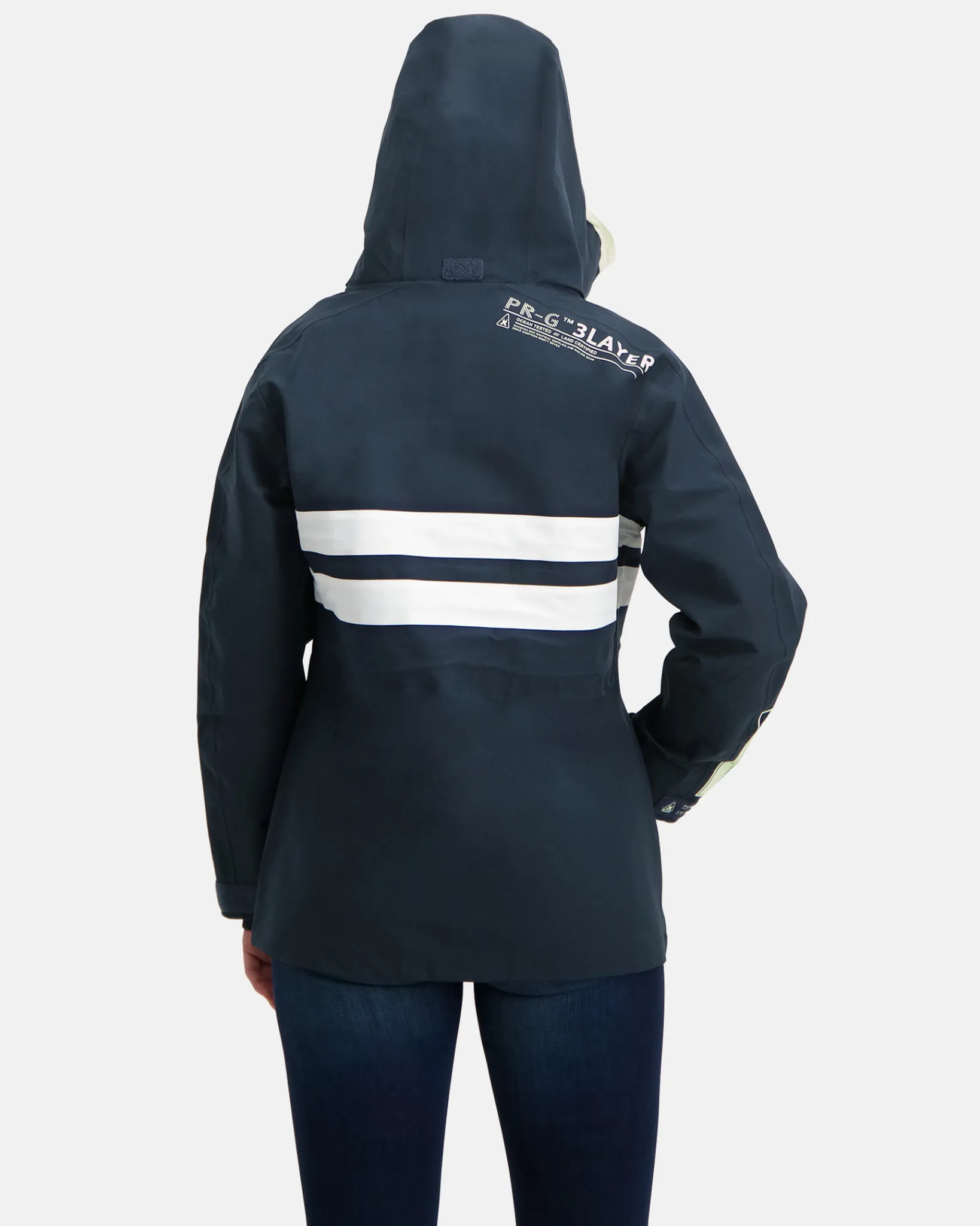 Sale Gaastra Pr-G™ 3 Layer Offshore Parka - Tegen Alle Weersomstandigheden