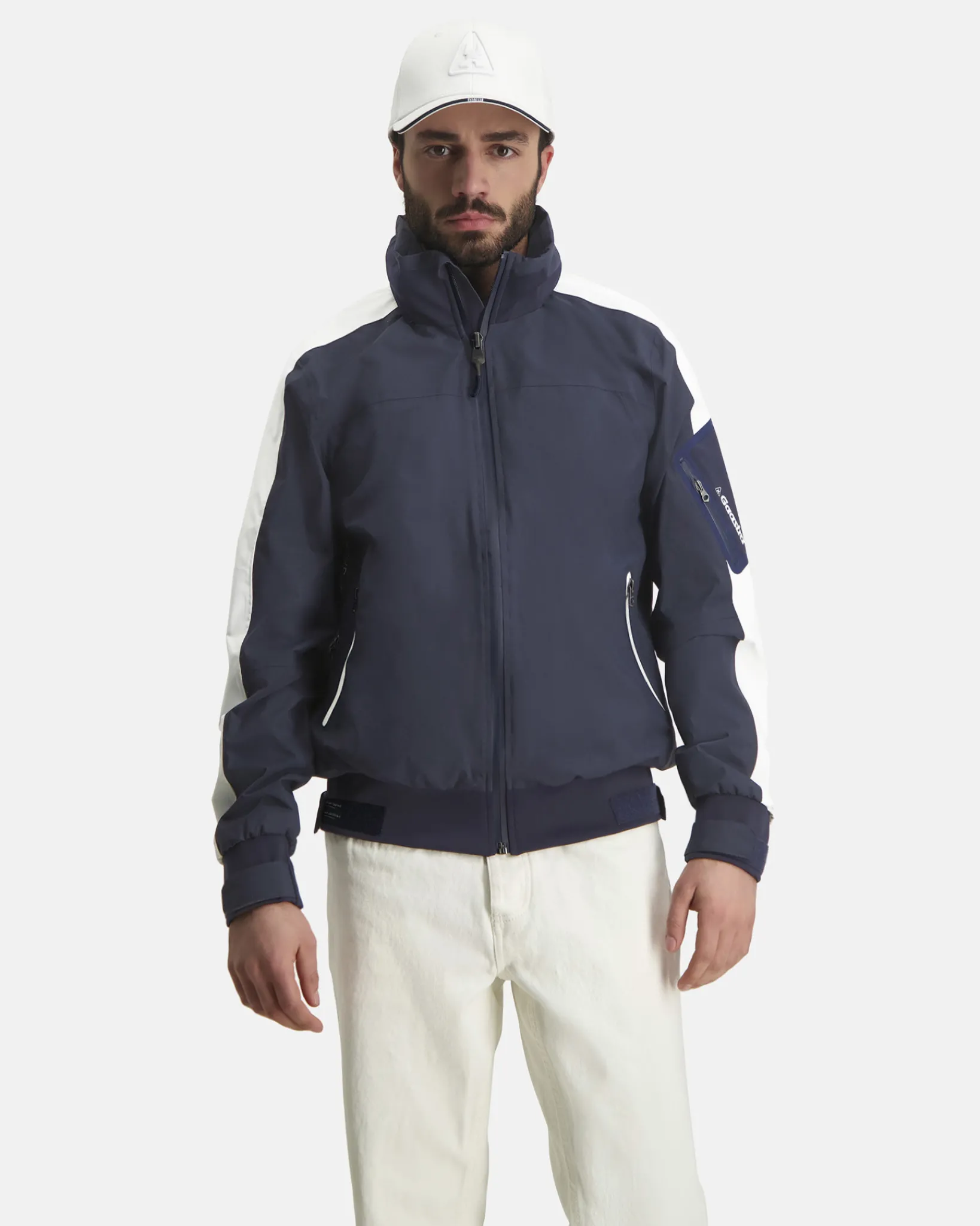 Fashion Gaastra Pr-G™ Air Echo Bay Crew Jacket