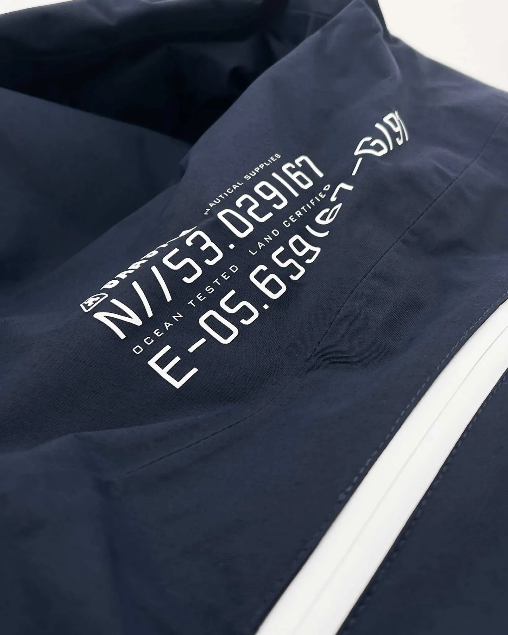 Fashion Gaastra Pr-G™ Air Echo Bay Crew Jacket