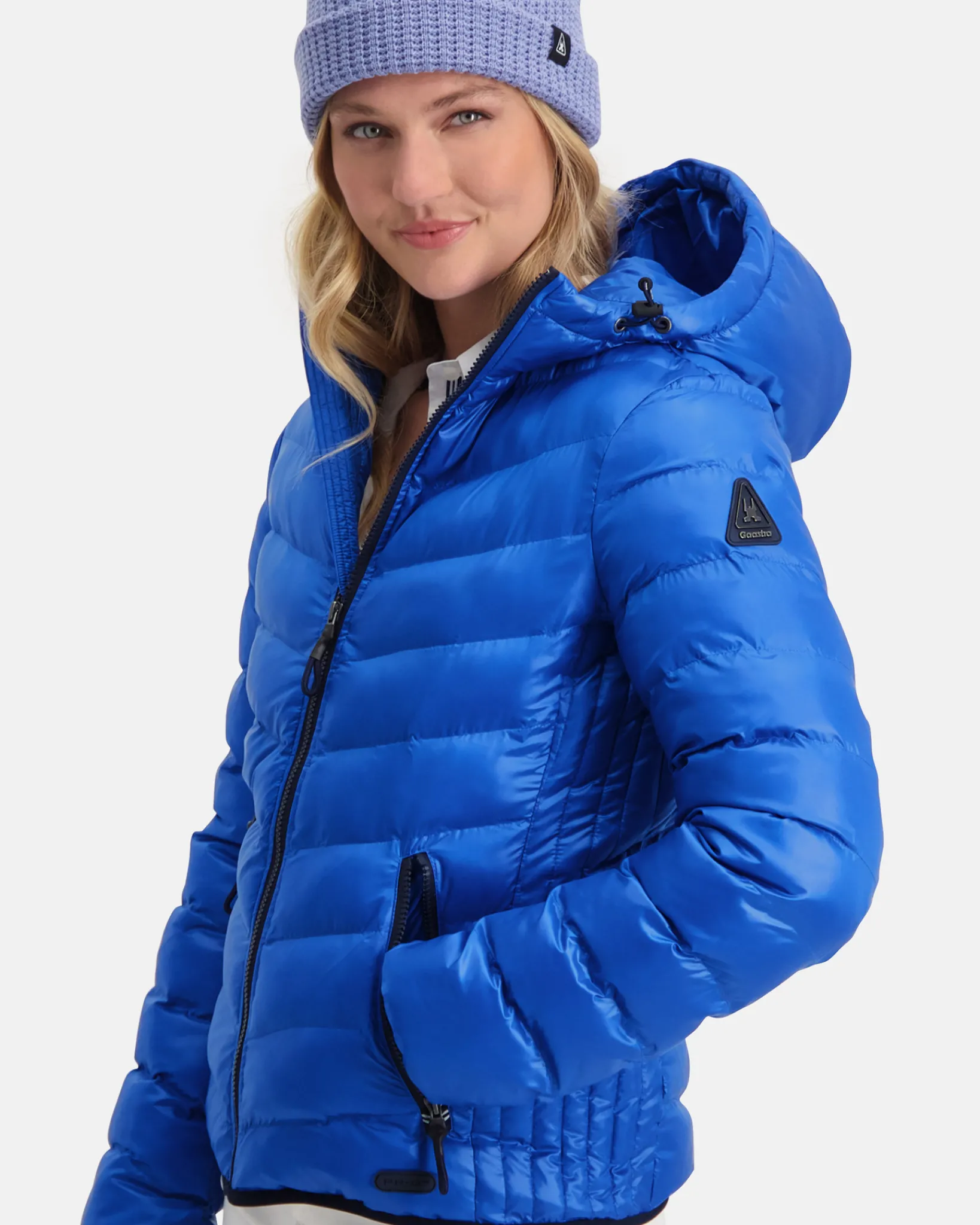 Online Gaastra Pr-G™ Light Nautique Puffer Jacket