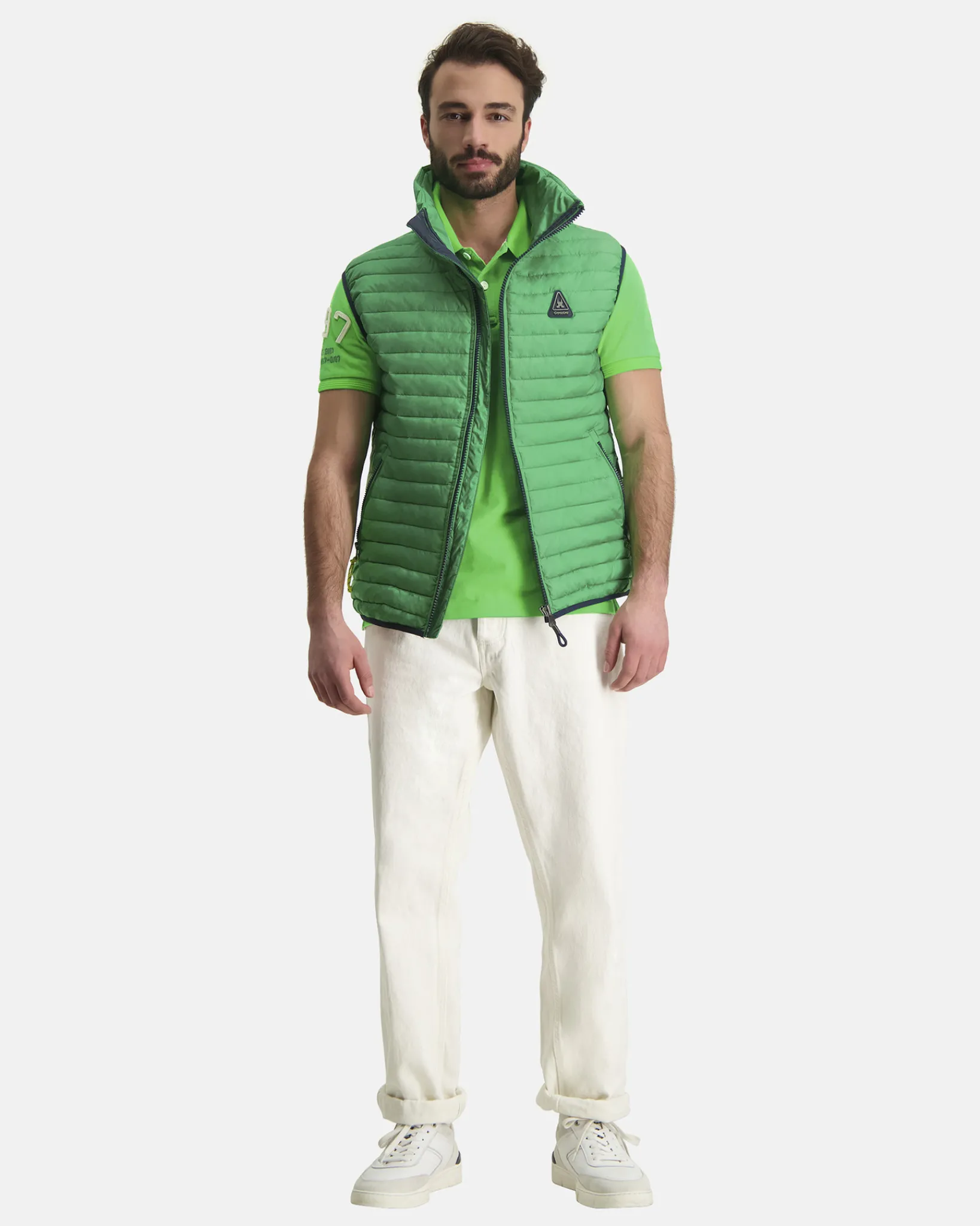 Clearance Gaastra Pr-G™ Light Summer Atlantic New Bodywarmer