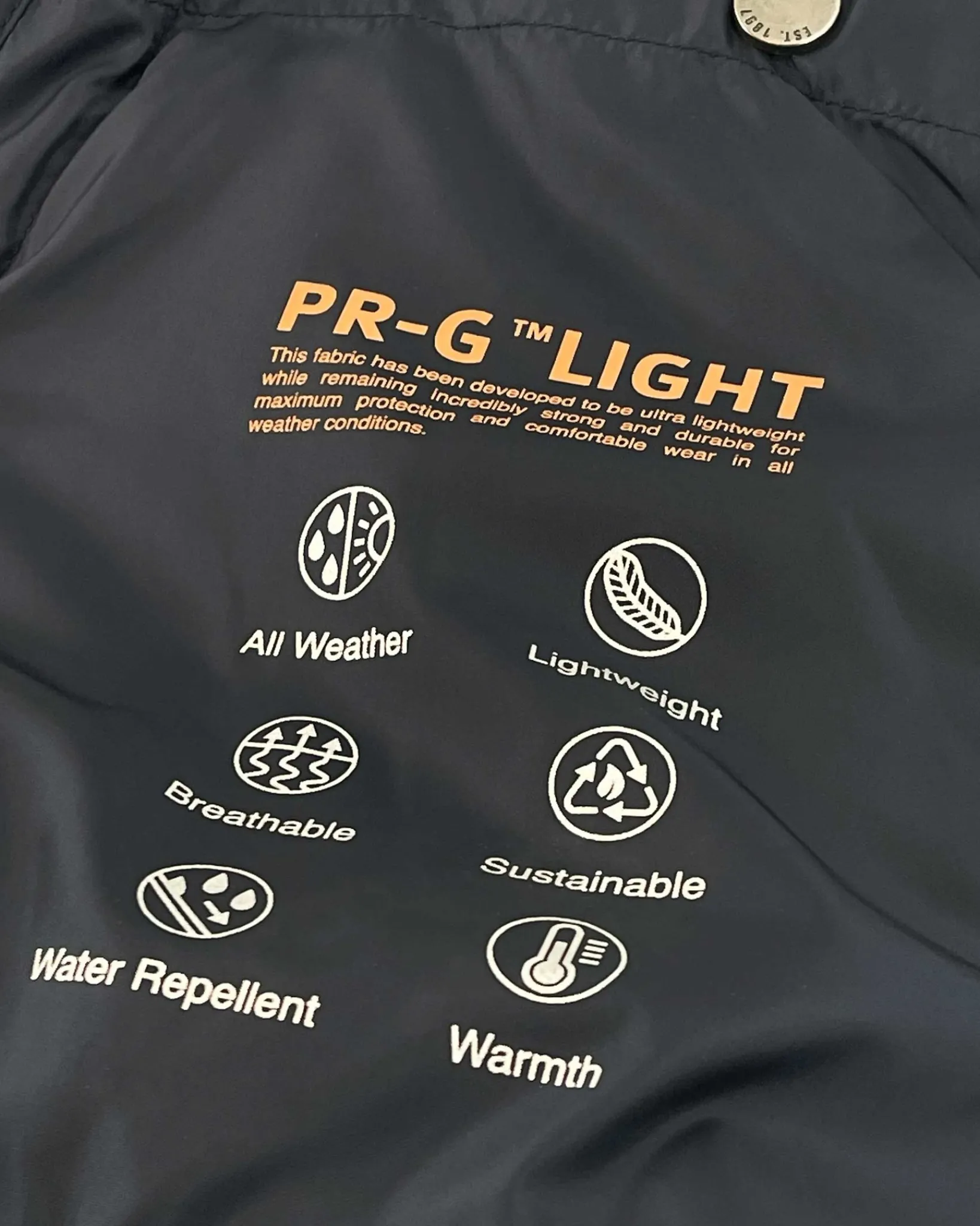 Outlet Gaastra Pr-G™ Light Summer Nautilus Jas
