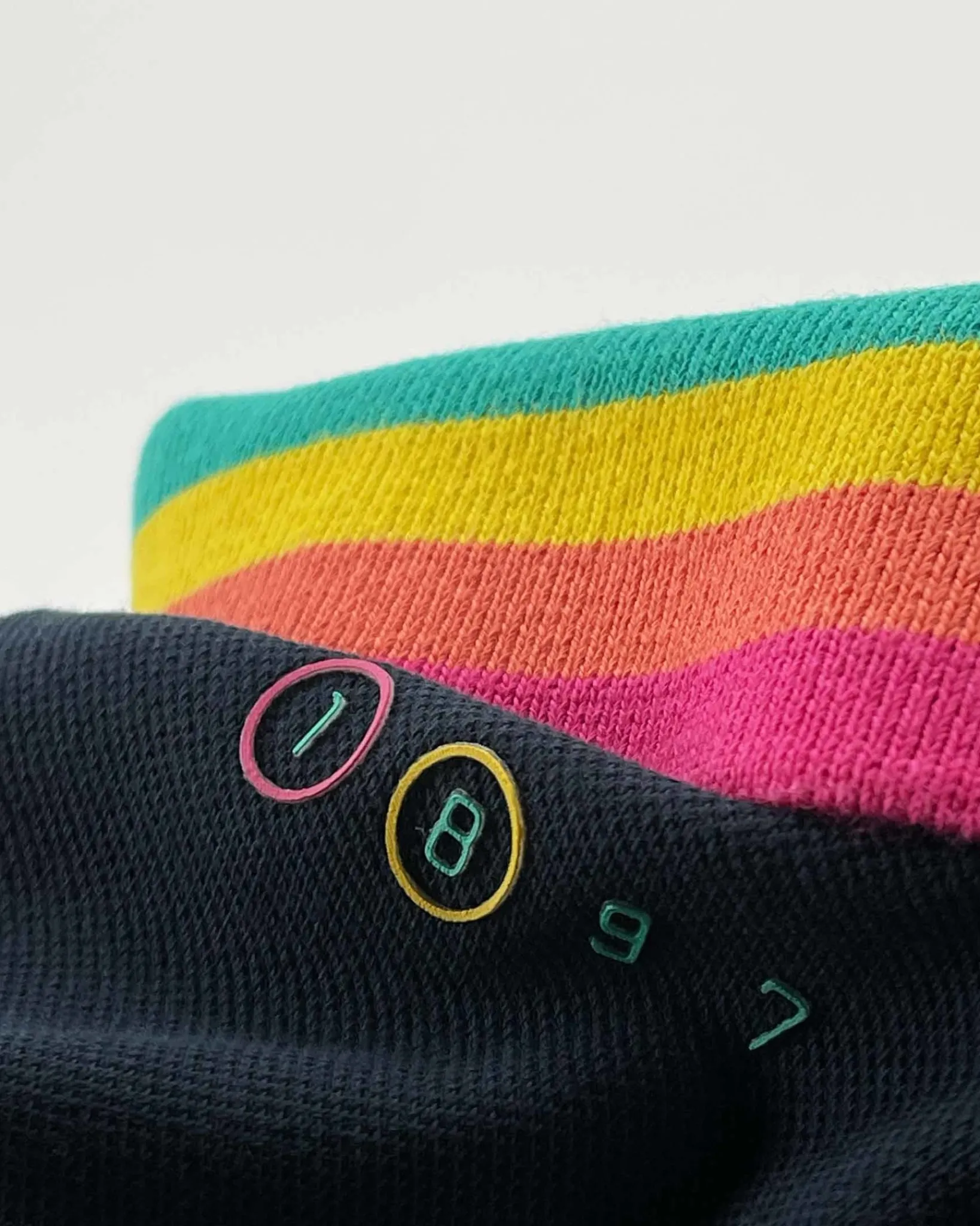 Fashion Gaastra Rainbow Polo