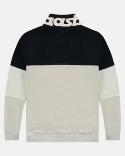 Outlet Gaastra Retro Trui Upstream Met Color Blocking