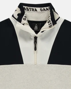 Outlet Gaastra Retro Trui Upstream Met Color Blocking