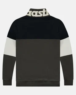 Online Gaastra Retro Trui Upstream Met Color Blocking