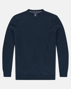 New Gaastra Ronde Hals Trui Schooner