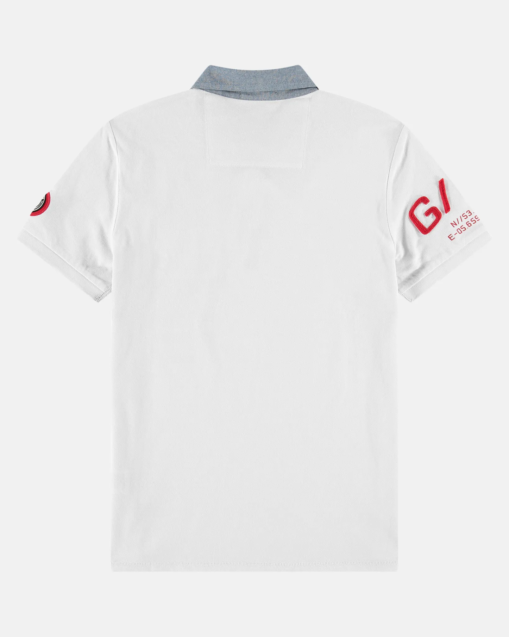 Fashion Gaastra Rugby Polo Wicked