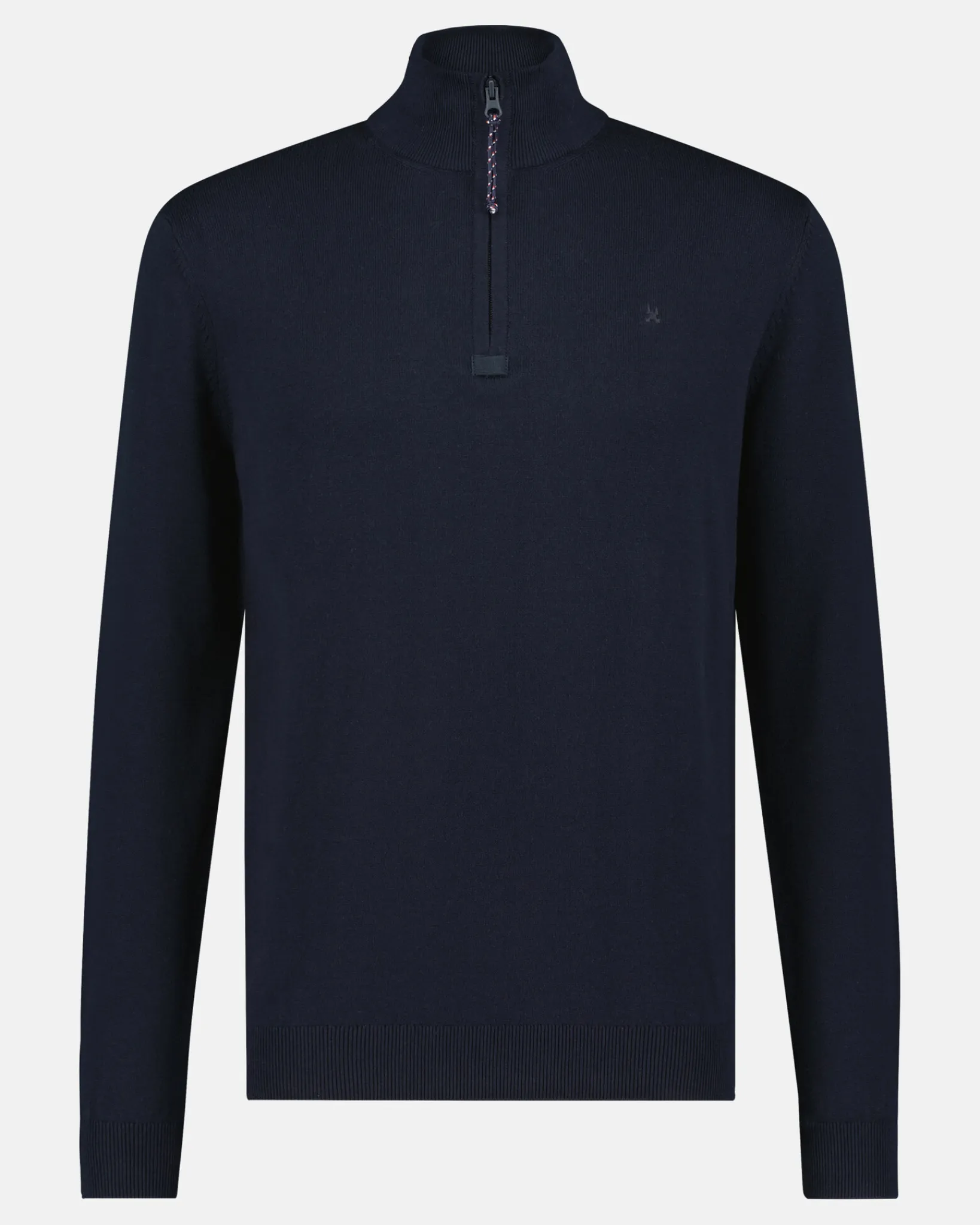 Clearance Gaastra Schoener Sweater Met Halve Rits