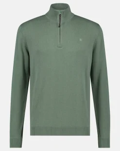 Clearance Gaastra Schoener Sweater Met Halve Rits