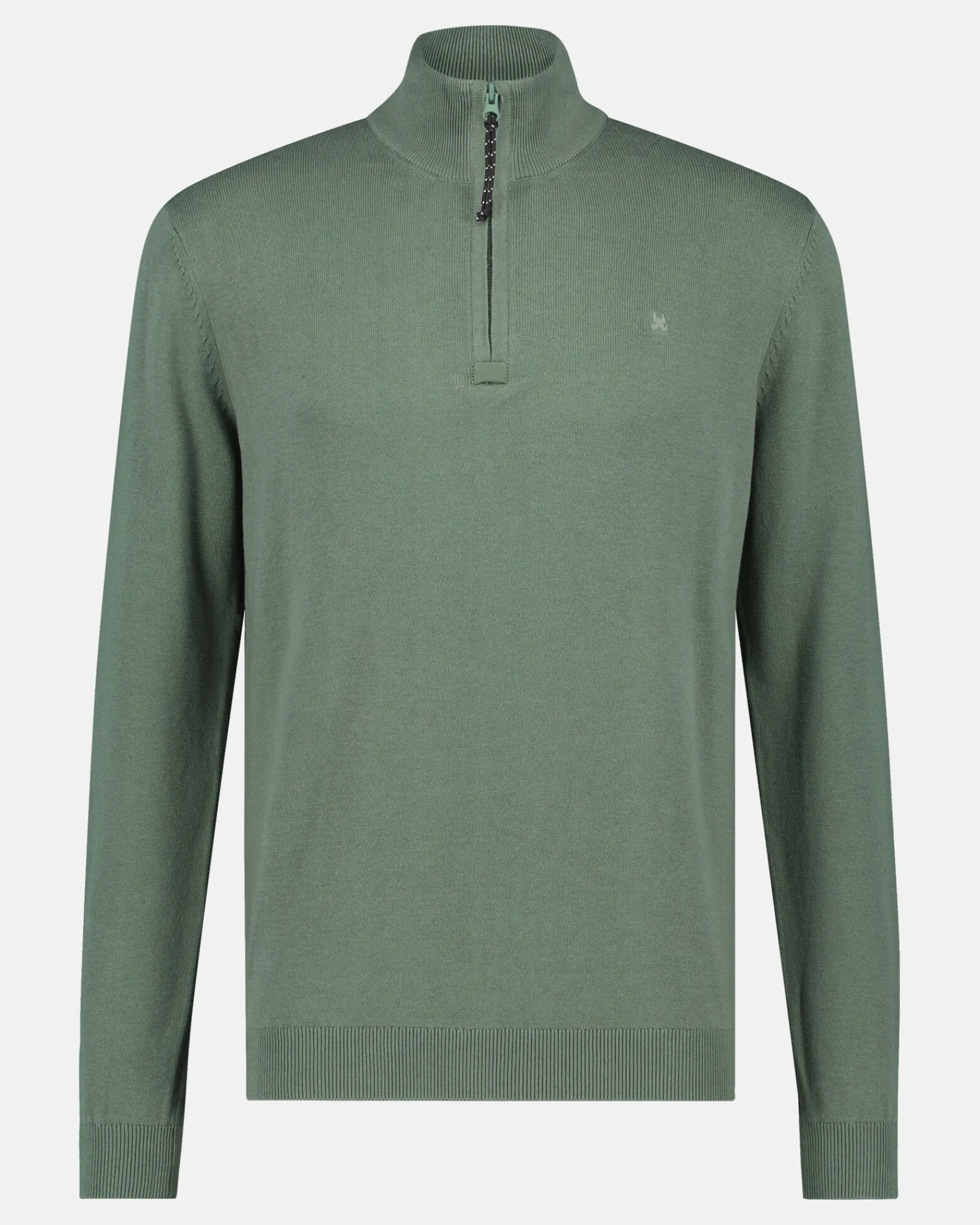 Clearance Gaastra Schoener Sweater Met Halve Rits