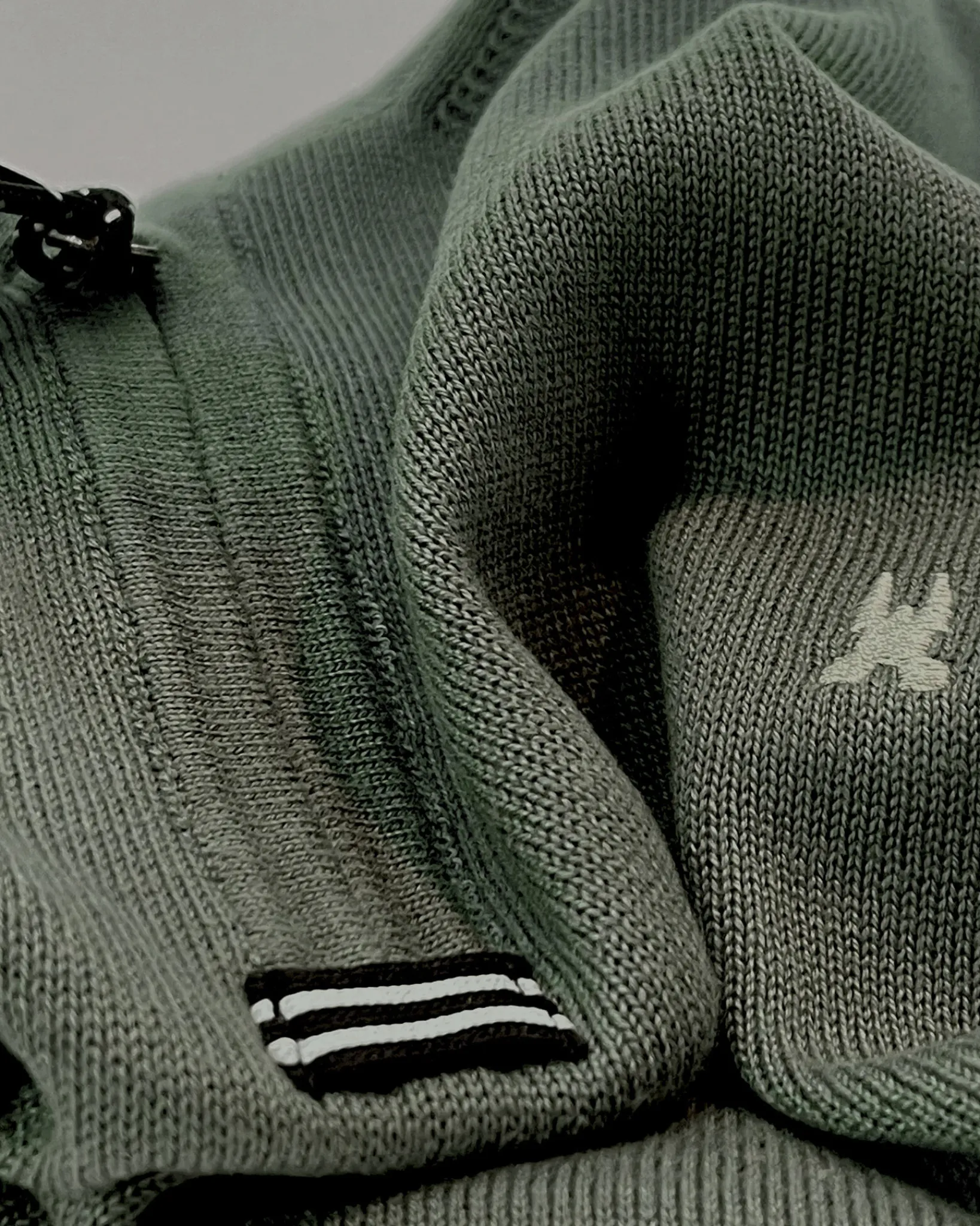Clearance Gaastra Schoener Sweater Met Halve Rits