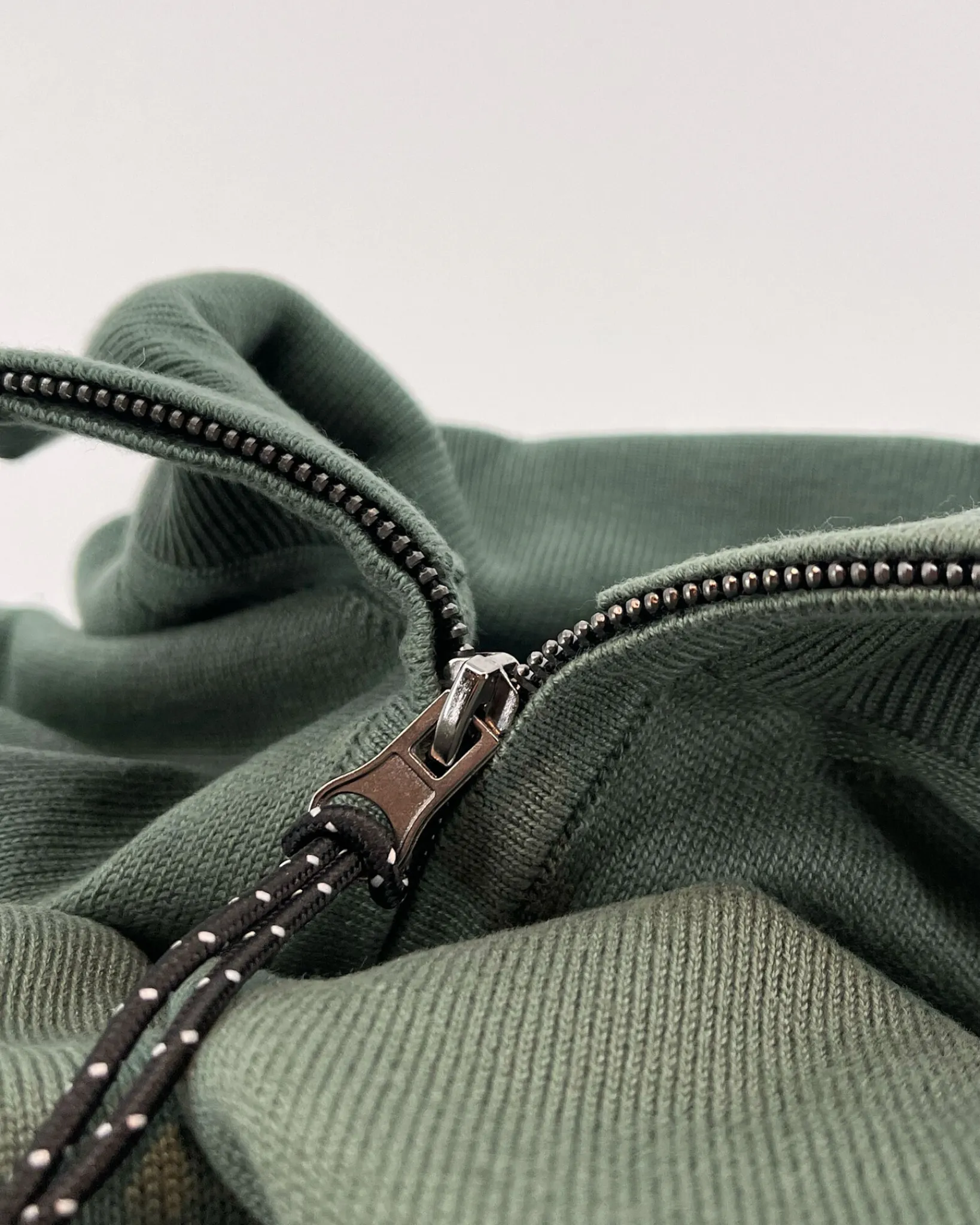 Clearance Gaastra Schoener Sweater Met Halve Rits